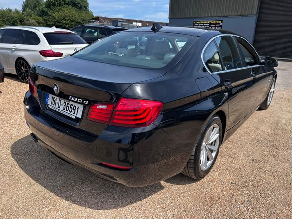 BMW 520 SE AUTO 367901971