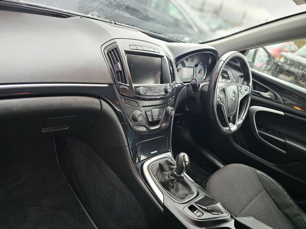 OPEL INSIGNIA 2.0 CDTI 140 SE // 01/26 NCT 367914076