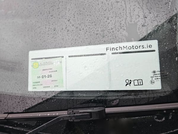 OPEL INSIGNIA 2.0 CDTI 140 SE // 01/26 NCT 367914078