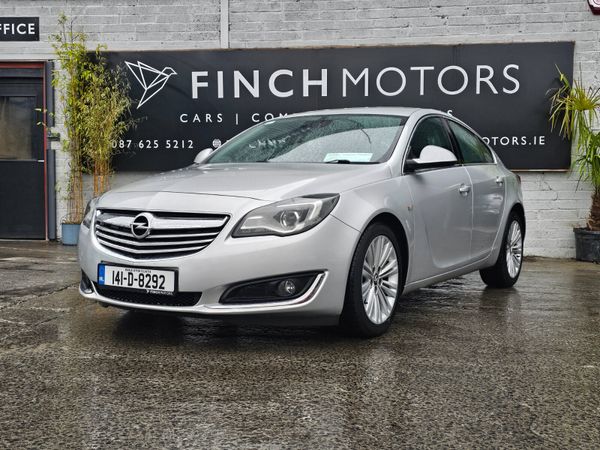 OPEL INSIGNIA 2.0 CDTI 140 SE // 01/26 NCT 367914090