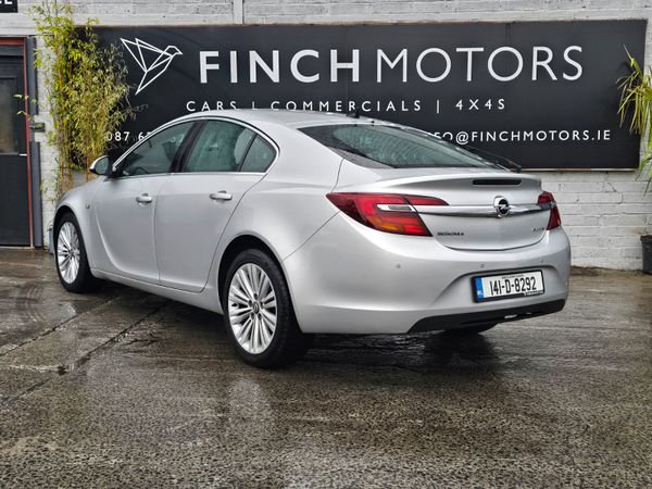 OPEL INSIGNIA 2.0 CDTI 140 SE // 01/26 NCT 367914092