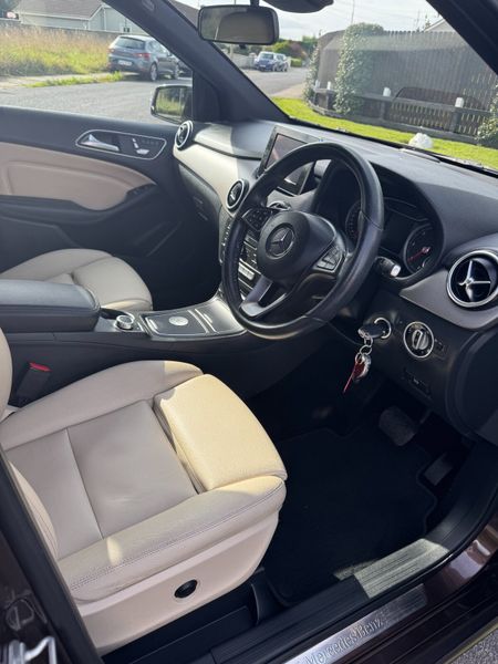 161 Mercedes-Benz B-Class Auto.. Full Service Hist 367924999