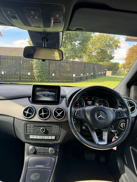 161 Mercedes-Benz B-Class Auto.. Full Service Hist 367925064