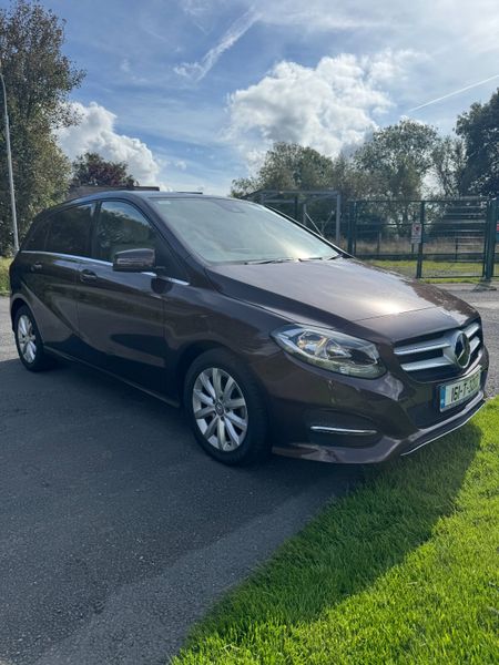 161 Mercedes-Benz B-Class Auto.. Full Service Hist 367925116