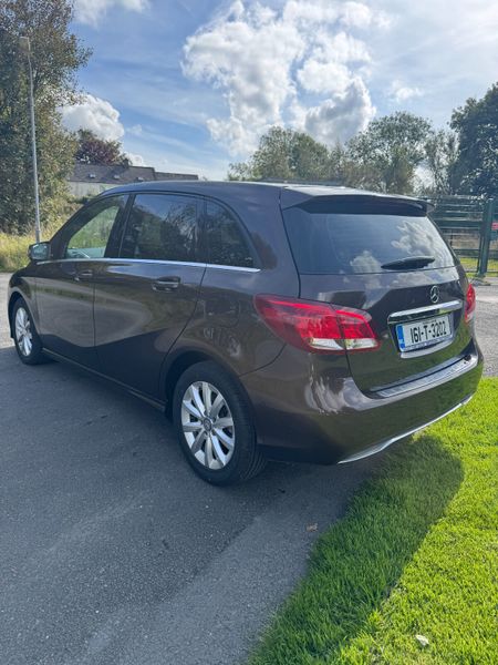 161 Mercedes-Benz B-Class Auto.. Full Service Hist 367925121
