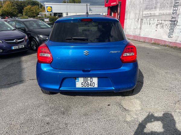 Suzuki Swift 2018 auto like new €10950 367925709
