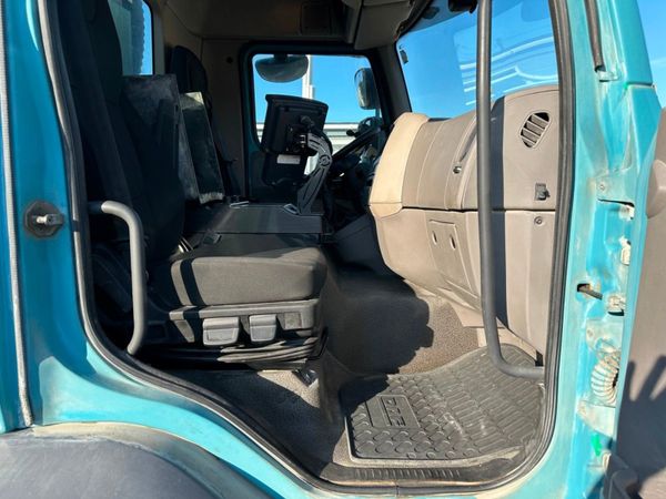 2019 DAF LF...JOHNSTON ROAD SWEEPER...77 KM. 367929138