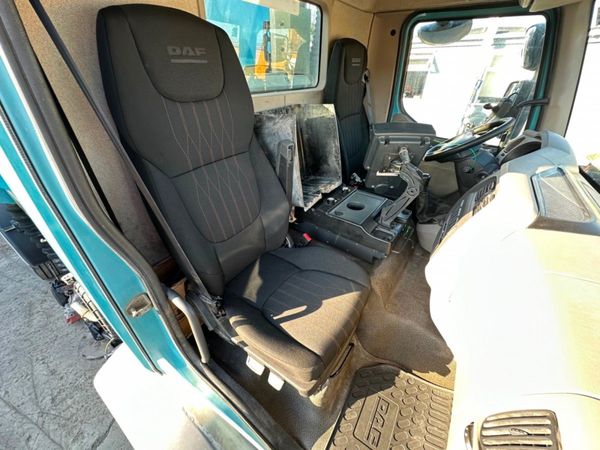 2019 DAF LF...JOHNSTON ROAD SWEEPER...77 KM. 367929139