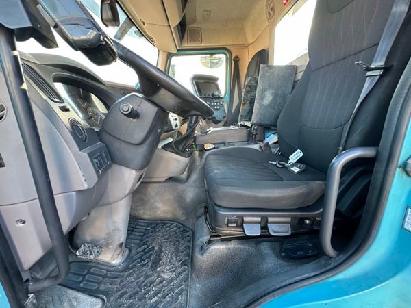 2019 DAF LF...JOHNSTON ROAD SWEEPER...77 KM. 367929145