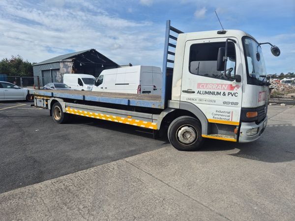 Mercedes-Benz Atego 2005 367929344