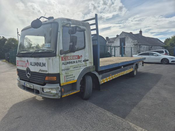 Mercedes-Benz Atego 2005 367929343