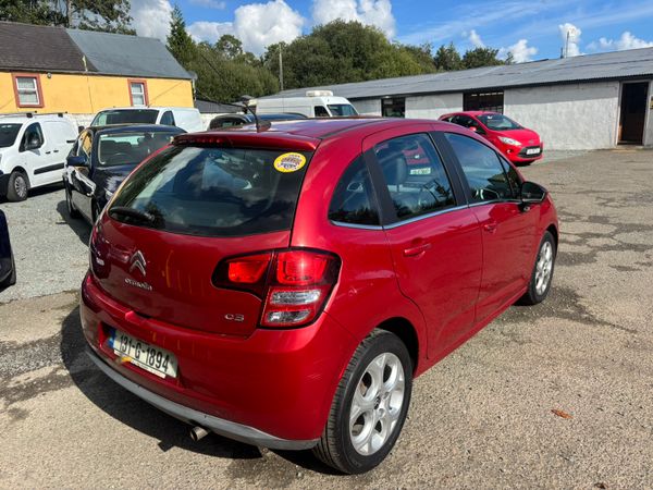 Stunning Low MLS Citroen C3 NCT Tax Warranty 367921029