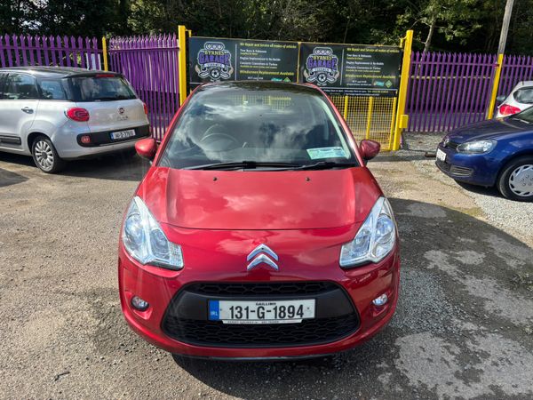 Stunning Low MLS Citroen C3 NCT Tax Warranty 367921034