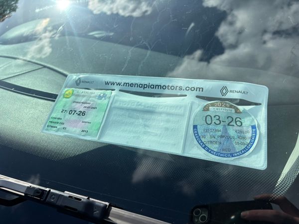 Stunning Low MLS Citroen C3 NCT Tax Warranty 367921035