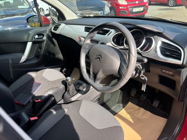 Stunning Low MLS Citroen C3 NCT Tax Warranty 367921036