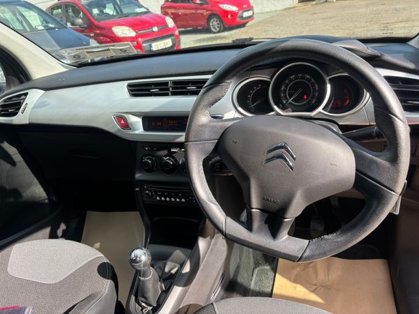 Stunning Low MLS Citroen C3 NCT Tax Warranty 367921037