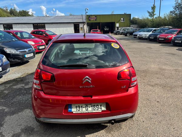 Stunning Low MLS Citroen C3 NCT Tax Warranty 367921030