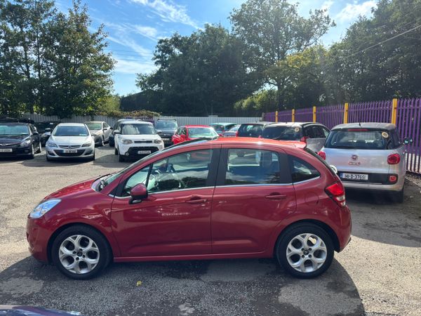 Stunning Low MLS Citroen C3 NCT Tax Warranty 367921032
