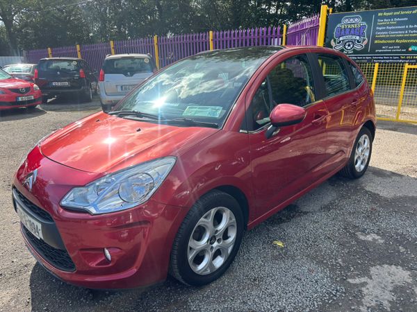 Stunning Low MLS Citroen C3 NCT Tax Warranty 367921033