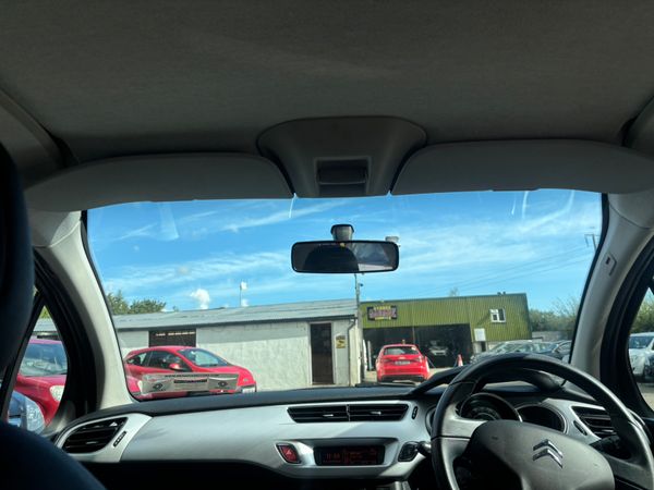 Stunning Low MLS Citroen C3 NCT Tax Warranty 367921040