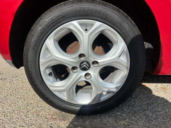 Stunning Low MLS Citroen C3 NCT Tax Warranty 367921042