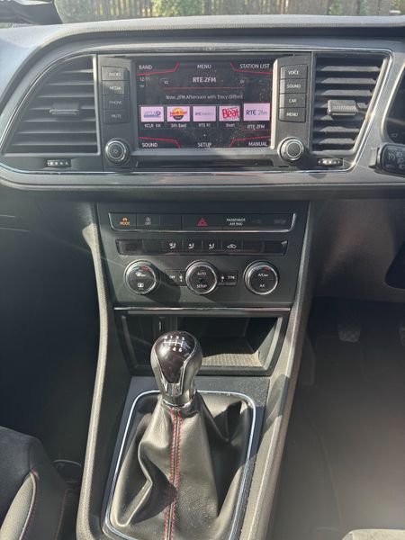 161 SEAT Leon FR 2.0TDI.. Full Service History 367923810
