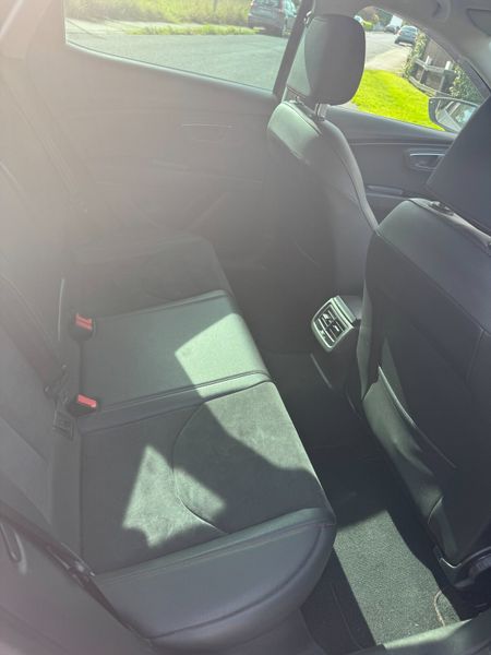 161 SEAT Leon FR 2.0TDI.. Full Service History 367923826