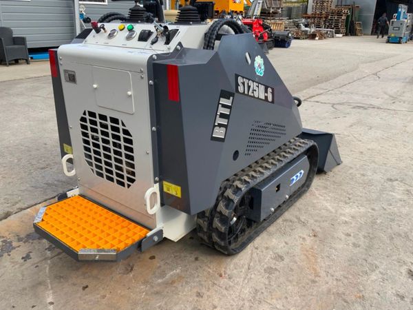 TOFT ST25m MINI SKID STEER LOADER......1548. 367935998