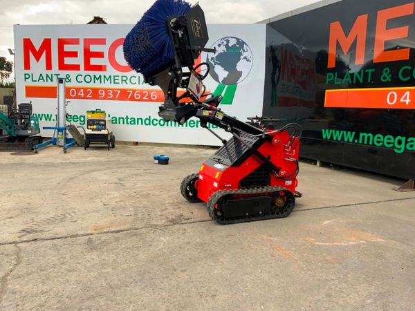 UNUSED LIHUA 460 SKID STEER LOADER......1482. 367936884