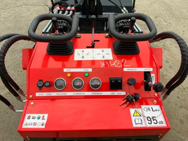 UNUSED LIHUA 460 SKID STEER LOADER......1482. 367936888