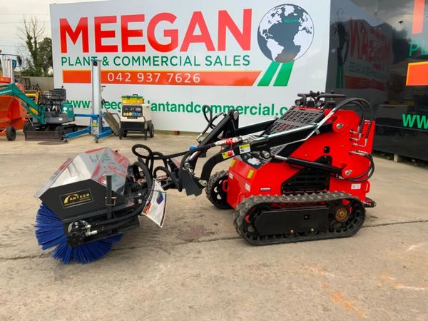 UNUSED LIHUA 460 SKID STEER LOADER......1482. 367936889