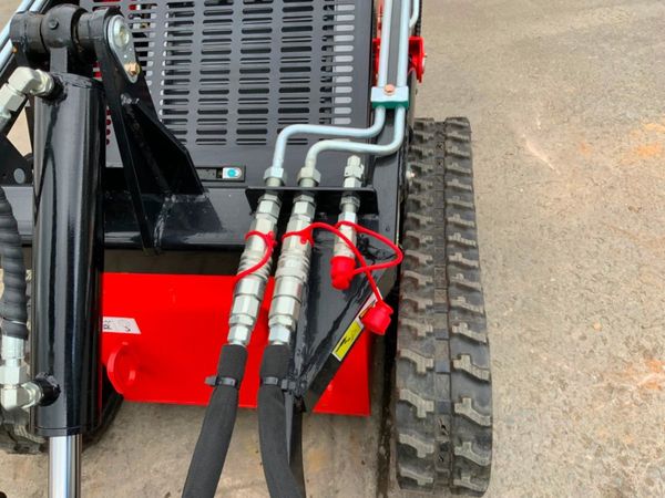 UNUSED LIHUA 460 SKID STEER LOADER......1482. 367936894