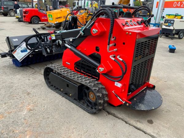UNUSED LIHUA 460 SKID STEER LOADER......1482. 367936892