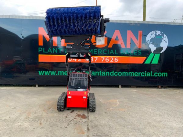 UNUSED LIHUA 460 SKID STEER LOADER......1482. 367936900