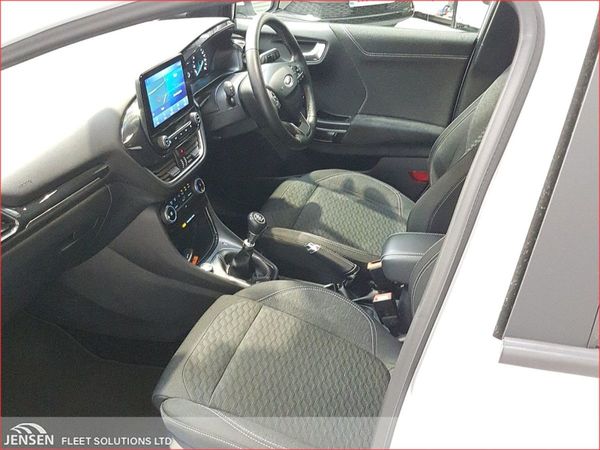 Ford Puma Van 2 Seat Titanium 1.5 TDI 120ps 6 spd 367937447