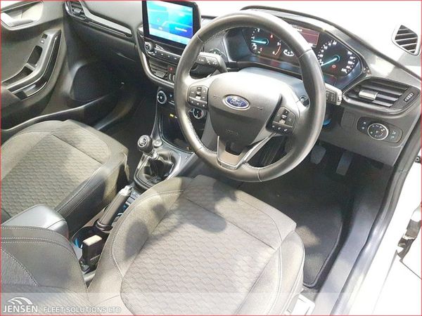 Ford Puma Van 2 Seat Titanium 1.5 TDI 120ps 6 spd 367937448