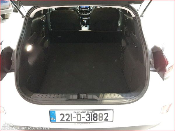 Ford Puma Van 2 Seat Titanium 1.5 TDI 120ps 6 spd 367937451