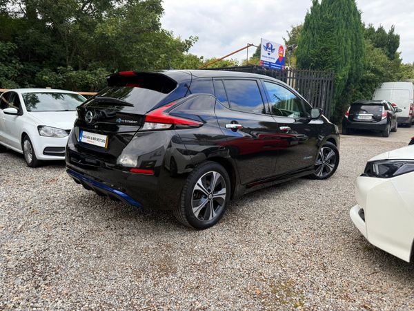 NISSAN LEAF 40KWH N-CONNECTA (6.6KC) Hatchback 367939645