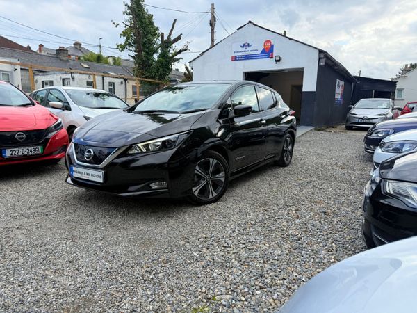 NISSAN LEAF 40KWH N-CONNECTA (6.6KC) Hatchback 367939646