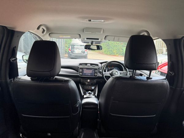 NISSAN LEAF 40KWH N-CONNECTA (6.6KC) Hatchback 367939657