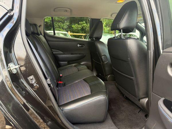 NISSAN LEAF 40KWH N-CONNECTA (6.6KC) Hatchback 367939658