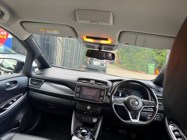 NISSAN LEAF 40KWH N-CONNECTA (6.6KC) Hatchback 367939665