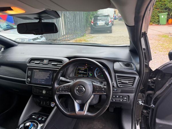 NISSAN LEAF 40KWH N-CONNECTA (6.6KC) Hatchback 367939666