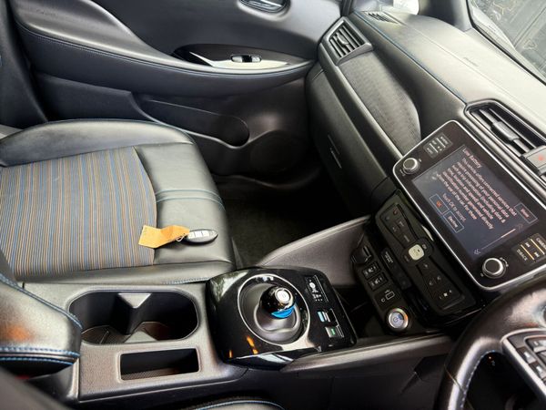 NISSAN LEAF 40KWH N-CONNECTA (6.6KC) Hatchback 367939667