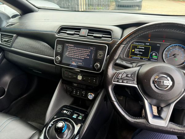 NISSAN LEAF 40KWH N-CONNECTA (6.6KC) Hatchback 367939662