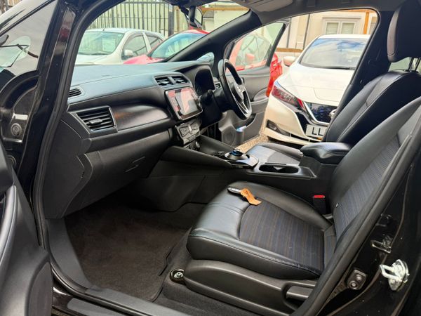 NISSAN LEAF 40KWH N-CONNECTA (6.6KC) Hatchback 367939663