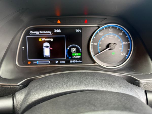 NISSAN LEAF 40KWH N-CONNECTA (6.6KC) Hatchback 367939671