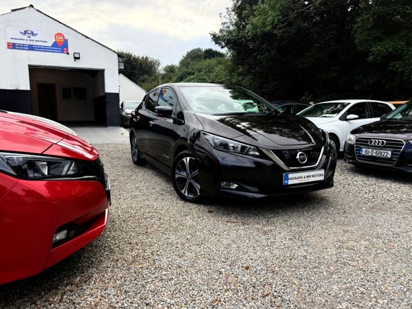 NISSAN LEAF 40KWH N-CONNECTA (6.6KC) Hatchback 367939672