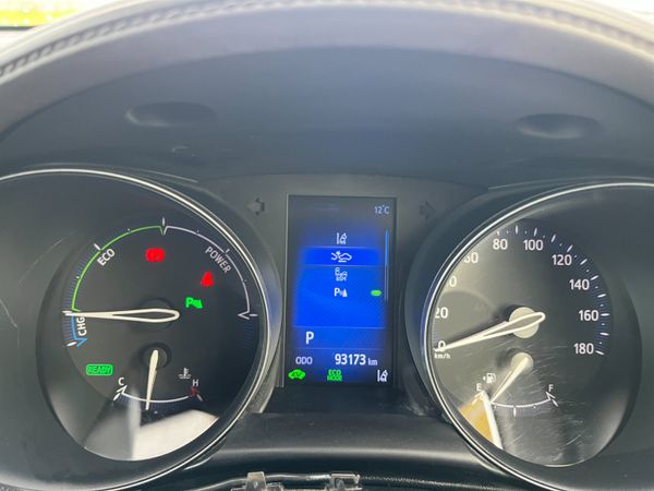 Toyota C-HR 2018, 1.8 HYBRID AUTO  HIGH SPEC 367930296