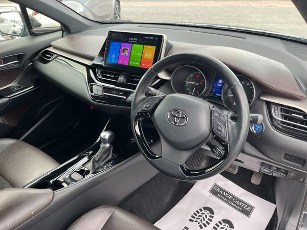 Toyota C-HR 2018, 1.8 HYBRID AUTO  HIGH SPEC 367930308